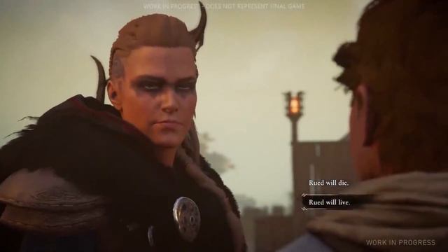 Assassins Creed Valhalla New Info: Exploration Deep Dive - Player Choice - Flyting - Mysticism