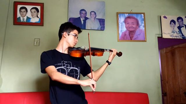 Frist Week Without Violín Teacher ( Primera Semana Sin Profesor De Violin)