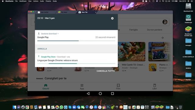 BLUESTACKS TUTORIAL MAC! + BEST SETTINGS!