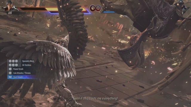 Tekken 8 Full Fighting Videos Best In PS5 2160p60HDR IN PASS GAMER FULL VIDEO