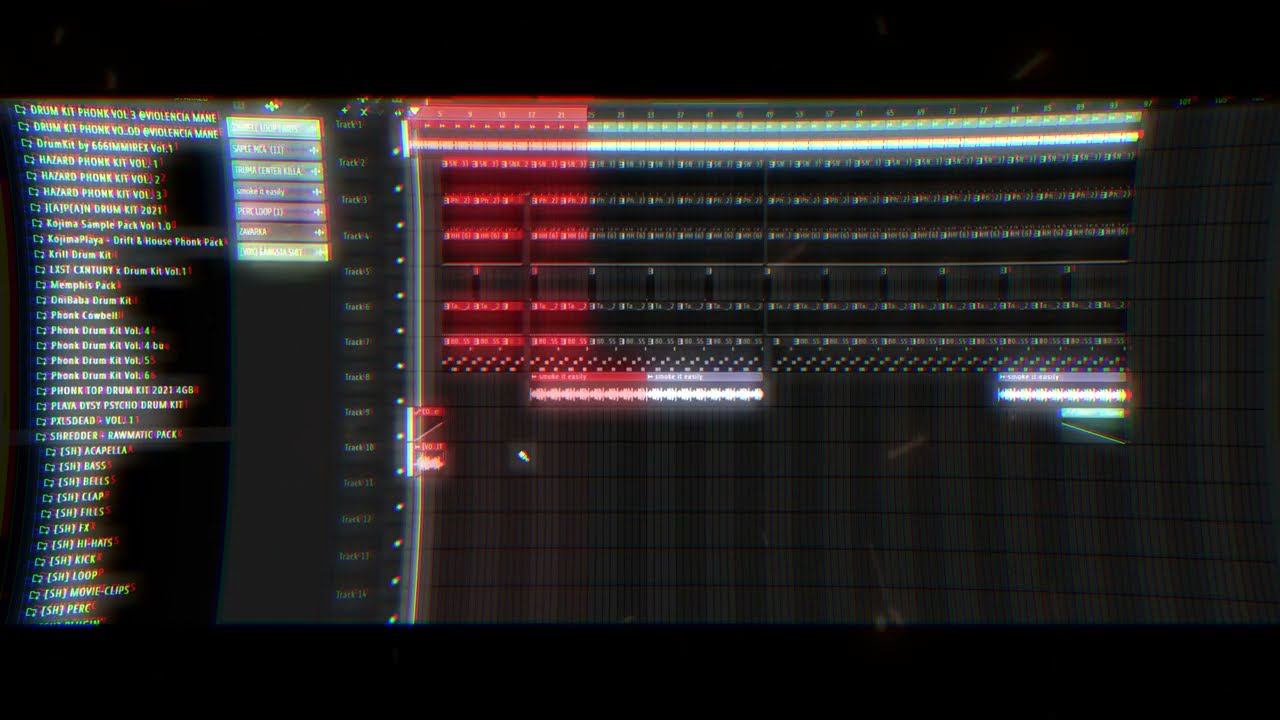 Как сделать фонк в стиле Cowbell Killaz // How To Do Phonk In Style Cowbell Killaz