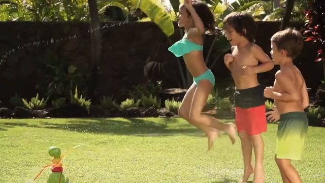 Фонтан Забавная Гусеница, 56599, INTEX, Бассейны INTEX