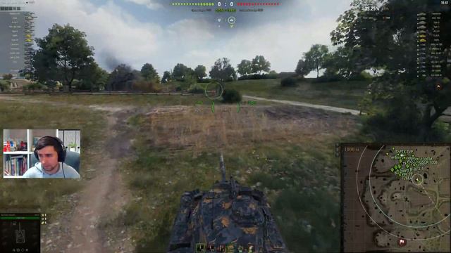 M41 D. Брать за боны? World of Tanks