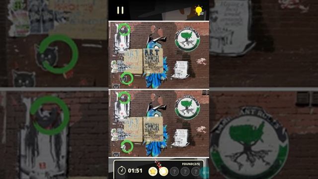 Find The Differences Detective - Level 11 - Missing Children Walkthrough