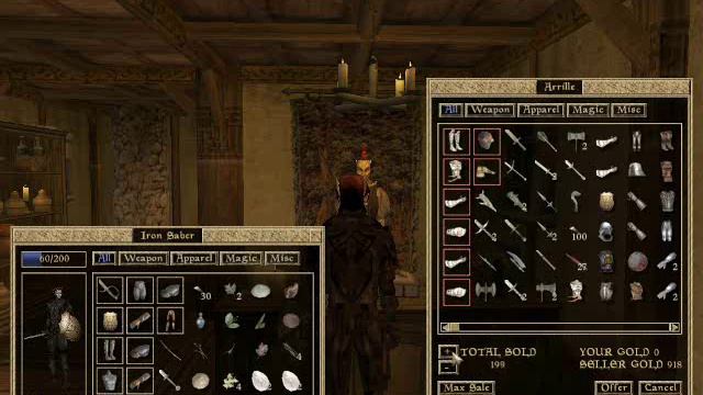 Lets Interactively Play Morrowind Part 4: Exploring Tribunal (part 1 Of 3)