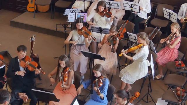 Засяй, Ісус, засяй – ГРЕМ КЕНДРІК