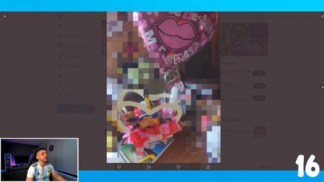 LAS MEJORES 30 DONACIONES RANDOM DE DjMaRiiO DE FIFA 22