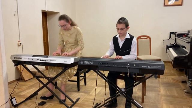 Ф. Мендельсон. На крыльях песни