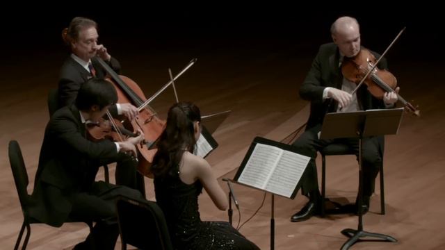 Borodin: Quartet No. 2 In D Major For Strings, IV. Finale: Andante-Vivace