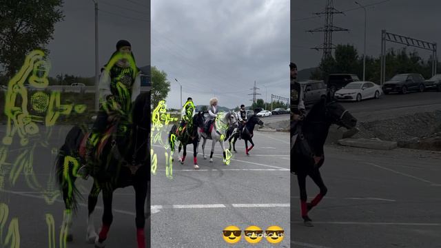 Свадьба в Осетии🎉