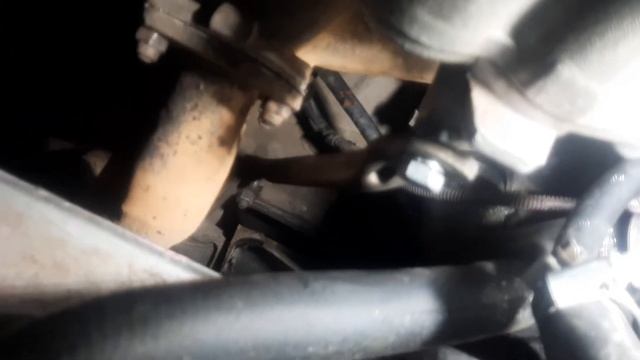 Ремонт Chevrolet Niva: Замена и установка