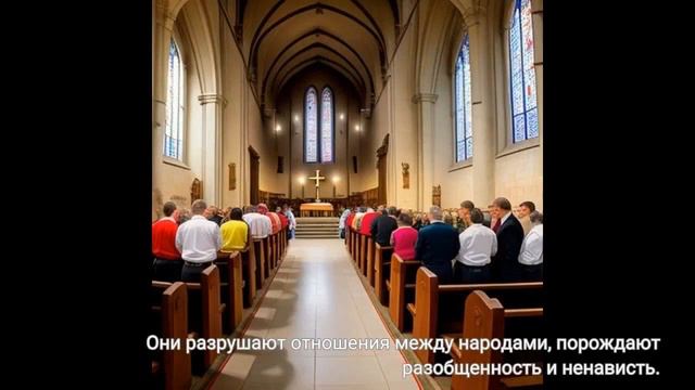 СРОЧНО - В 2024 ГОДУ МИР В ОПАСНОСТИ, УСТАНОВЛЕН БАЛ НАУКА...