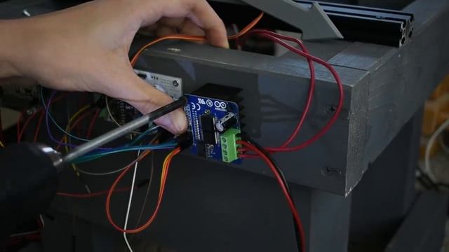 This Gearbox Knows Its Position At ALL Times