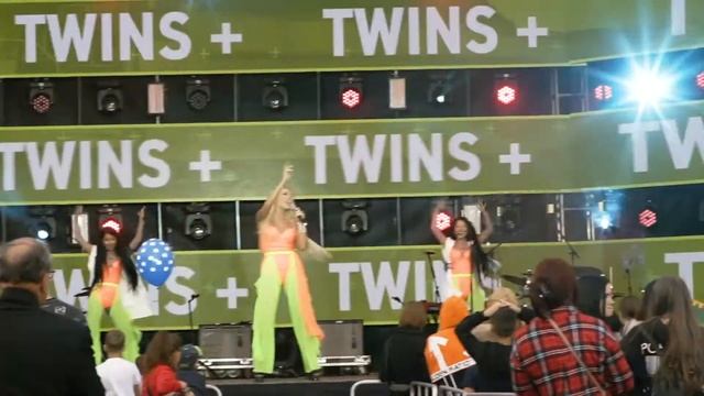 День шахтёра в Чегдомыне. Организатор: компания 