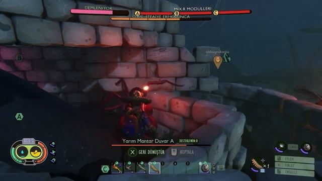 GROUNDED FİNAL | JAVA MATIC SAVUNMA / MUTLU SON