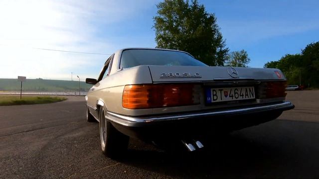 Mercedes Benz 280 SLC