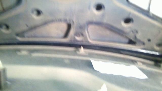 Ремонт дверей: снятие обшивки и замена ручек