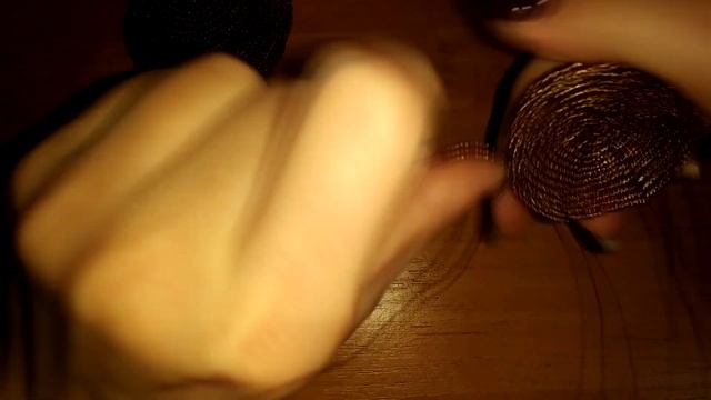 МК Шляпка-Корзинка из бисера