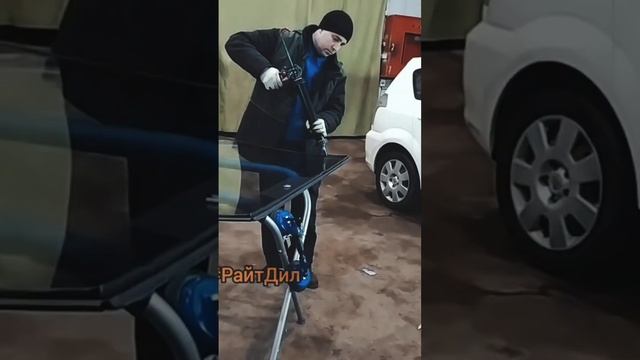 Минивэны и романтика