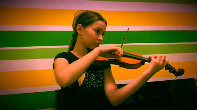 Этюд и Прялка