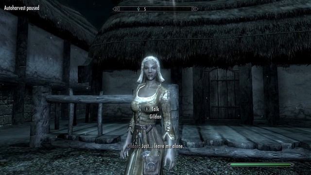 The Elder Scrolls V: Skyrim, Wyrmstooth Mod Playthrough Part 37 (Revisit) Final, No Commentary