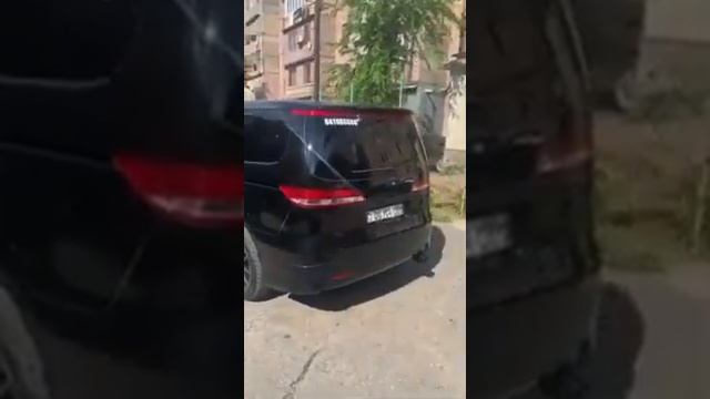 Honda Elysion, 2006г. . 2.4л. 160л.с.  182000т.км. ОРИГИНАЛ ПРОБЕГ . ПРАВЫЙ РУЛЬ.