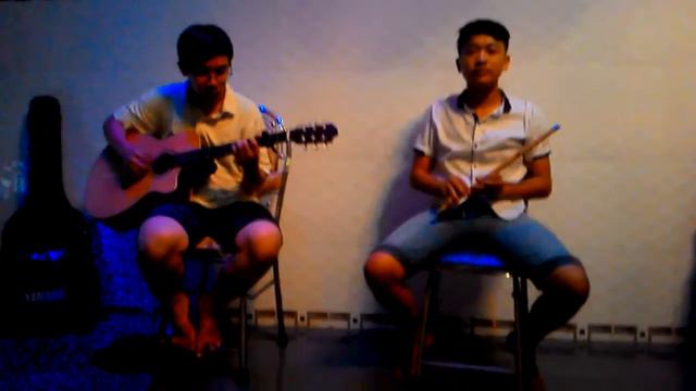 (Cover) ABBA - Happy New Year (Flute-Guitar)