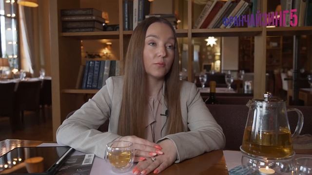 Франчайзинг5 отзыв клиента из Санкт-Петербурга