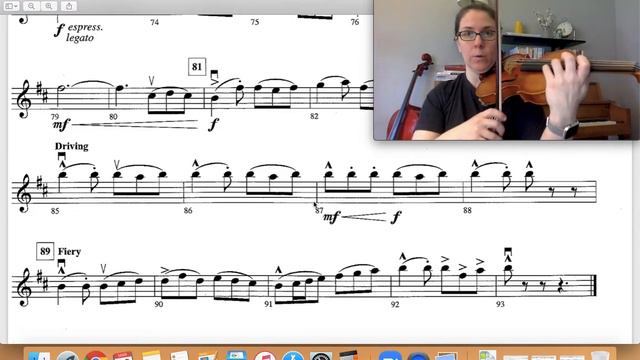 Kilimanjaro Help Violin/viola