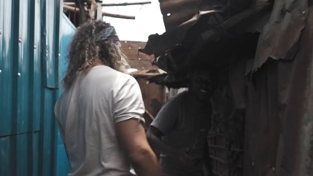 Sa VOĐOM BANDE Kroz Najopasniji GETO Najrobija