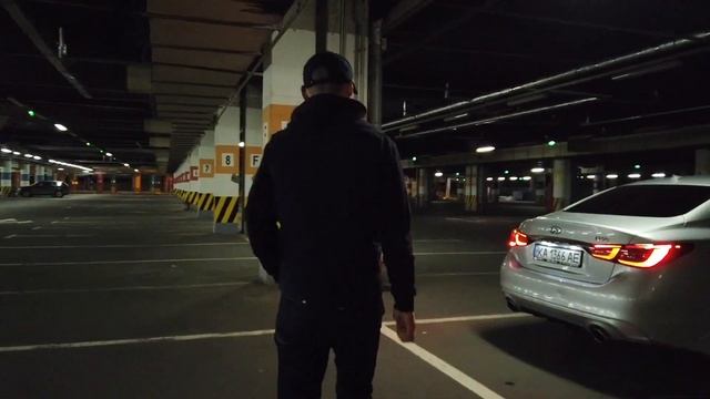 Infiniti: искусство и техника