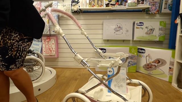 Bebecar Dolls Prams 2020 - Baby Lady, Canterbury