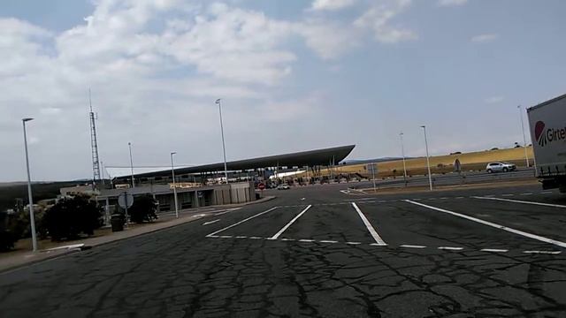 Безопасная парковка во Франции. Как вариант