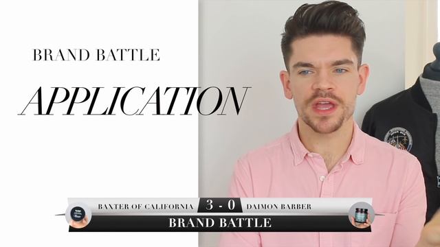 Baxter Of California Clay Vs. Daimon Barber Clay | Brand Battle