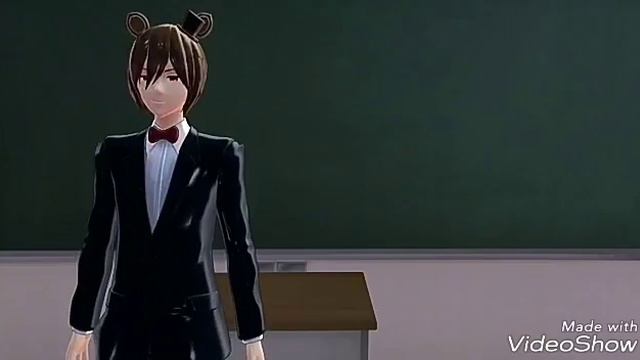 Школа Фредди ЛОЛ