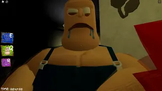 Последний заказ. Попробуй выжить. / Last Order Survival Obby Roblox