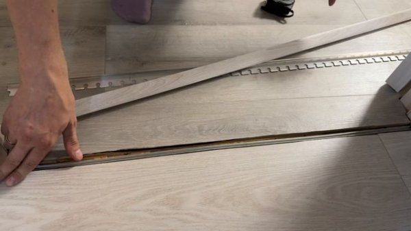 Порог одноуровневый Т 30-1.2700.15 Черный