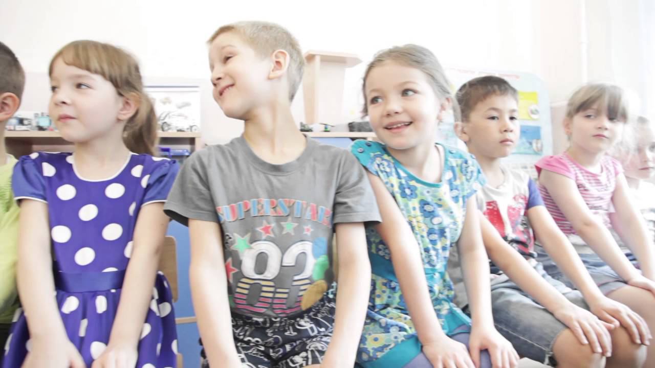 Видеодень, детский сад 12, Магнитогорск