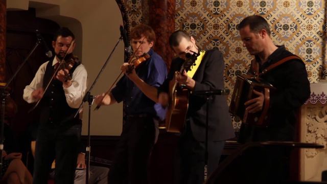 Celtic Christmas At The Cathedral: The Austin Tune Set