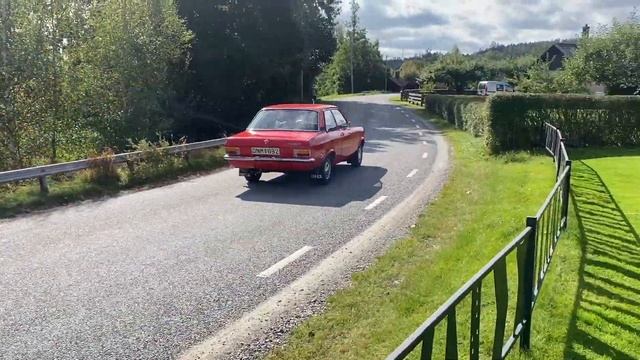 14092  - Opel Ascona 1,6 S — 1973