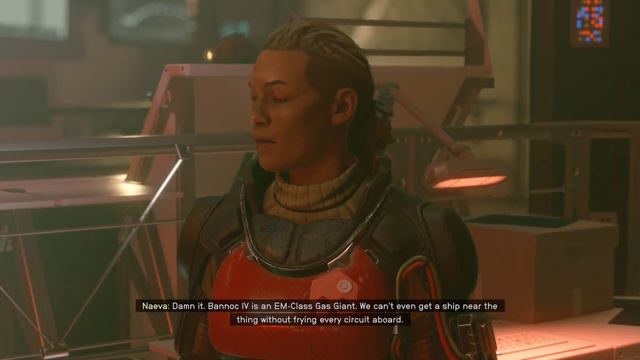 Starfield Explains Why You Can't Explore Gas Giants