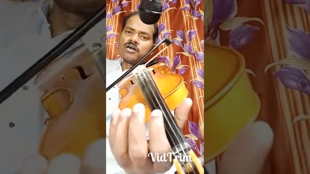 # Violin Tutorial # Papa Kehte Hain Bada Naam Karega, Violin Instrumental.