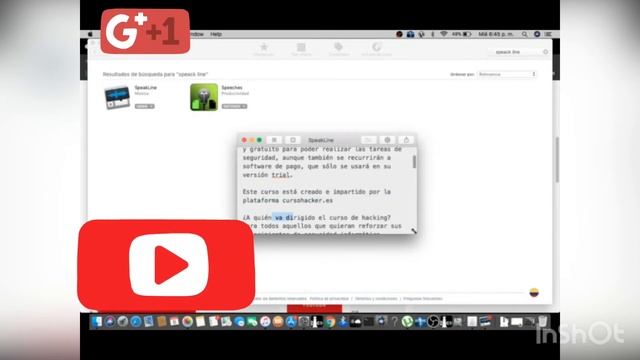 Descagar LOQUENDO Para MacBook Pro Air GRATIS Desde App Store