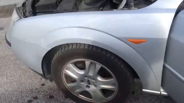 Разборка Ford - Mondeo 3 2000-2007, 2.0 Инжектор (VIN: WF04XXGBB41B47058) V3521