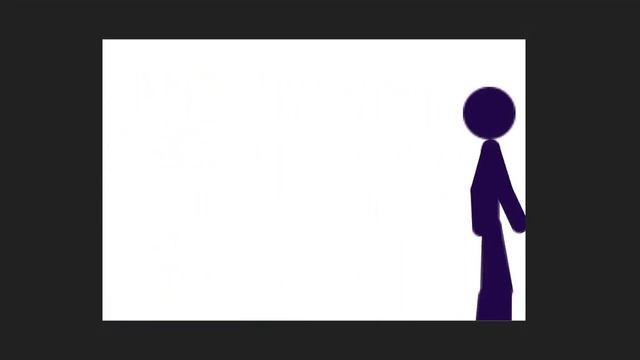 ходьба (анимация) рисуем мультфильмы 2