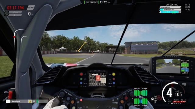 Assetto Corsa Competizione 2020 03 04   Solo Ferrari 488