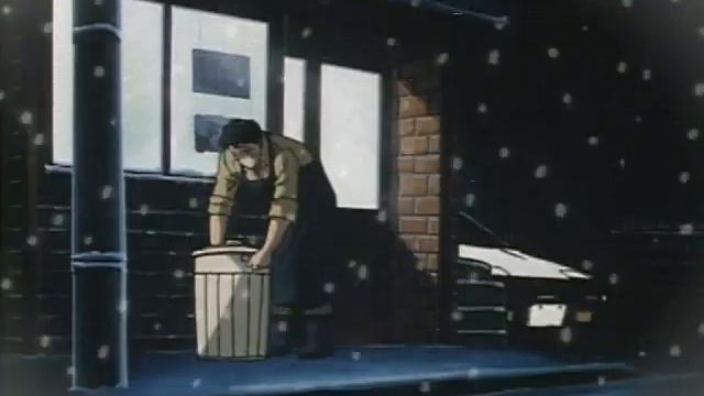 Initial D | стадия первая | серия 26 | инициал ди