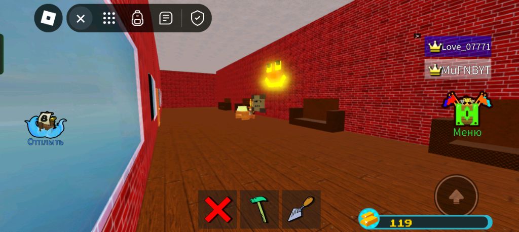играем в роблокс