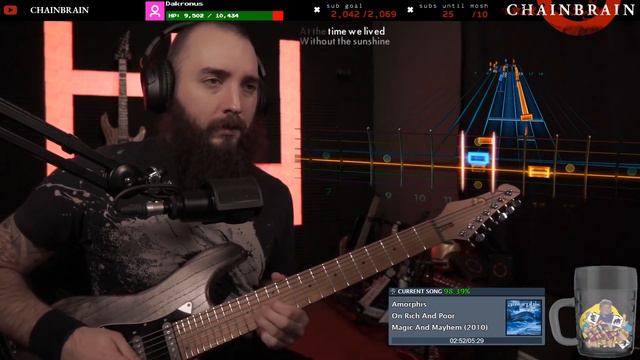 (Rocksmith CDLC) Amorphis - On Rich And Poor