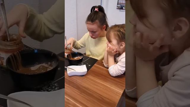 Самая вкусная ПП Нутелла